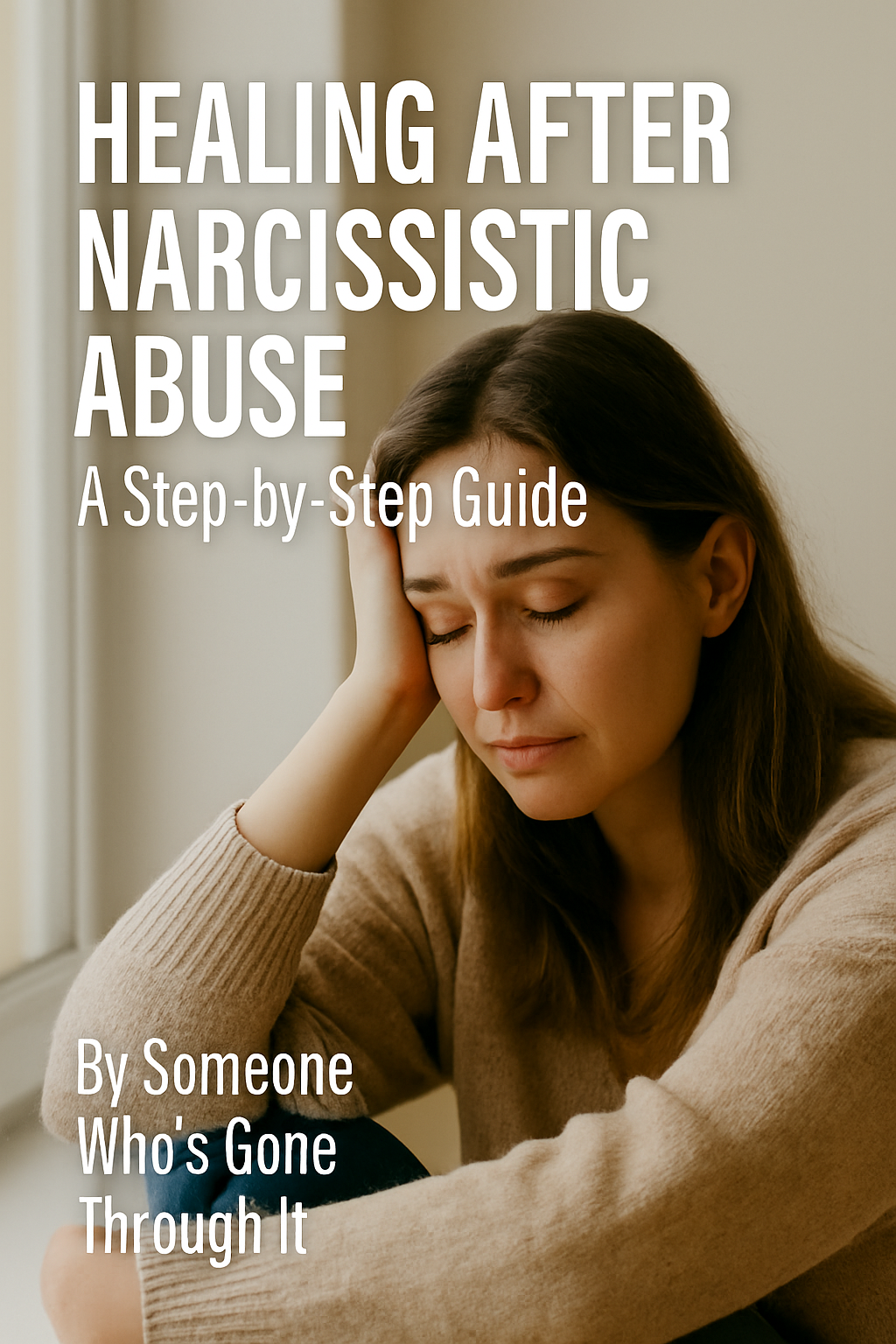 Healing After Narcissistic Abuse: A Step-by-Step Guide